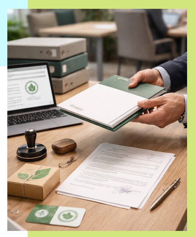 Сертификат ISO 14001 в Ростове от 35921 р. Заказать у Сертэкс